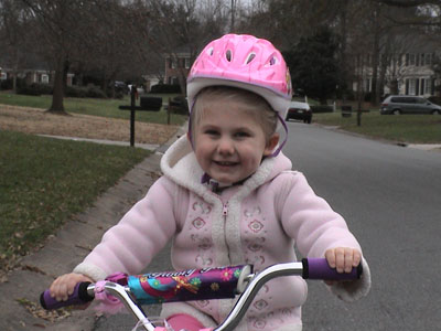 Emma onto the streets of Charlotte