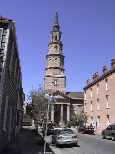 Charleston Buildings